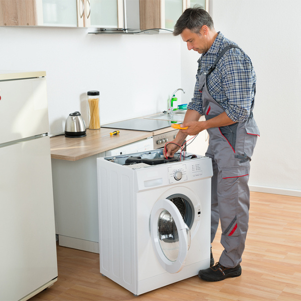 what are common issues that can arise with a washer in Newport Virginia